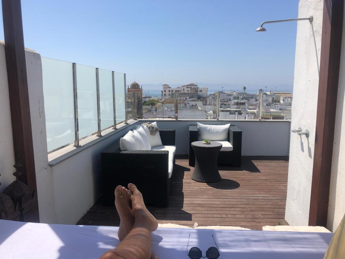 Apartamento Tarifamicasa Vista Al Pueblo Y Africa