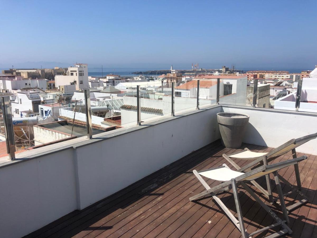 Apartamento Tarifamicasa Vista Al Pueblo Y Africa *