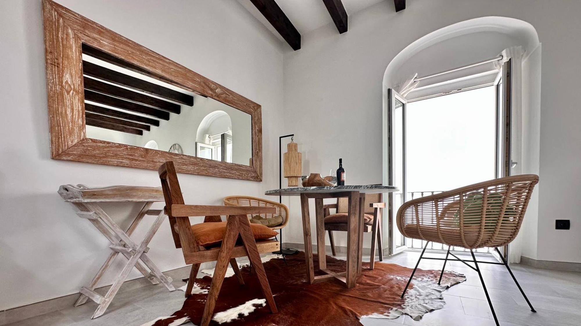 Apartamento Tarifamicasa Vista Al Pueblo Y Africa *